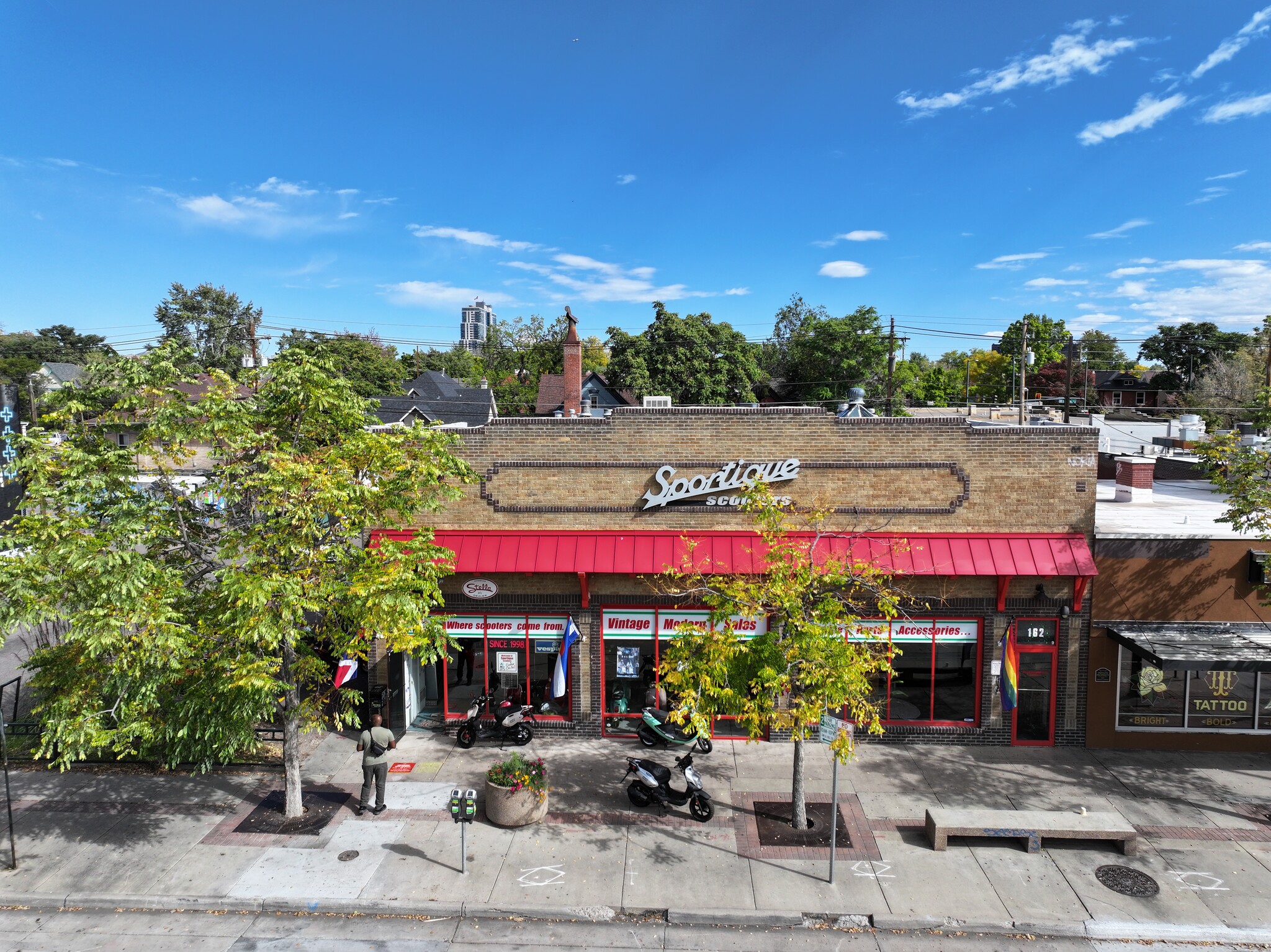 154-160 S Broadway, Denver, CO for lease Building Photo- Image 1 of 36
