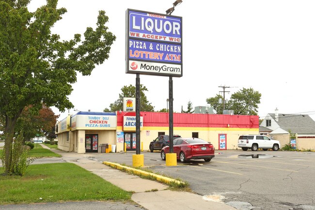 Plus de détails pour 18800 Dix Rd, Melvindale, MI - Commerce de détail à vendre