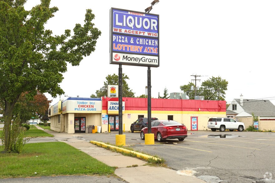 18800 Dix Rd, Melvindale, MI à vendre - Photo principale - Image 1 de 5