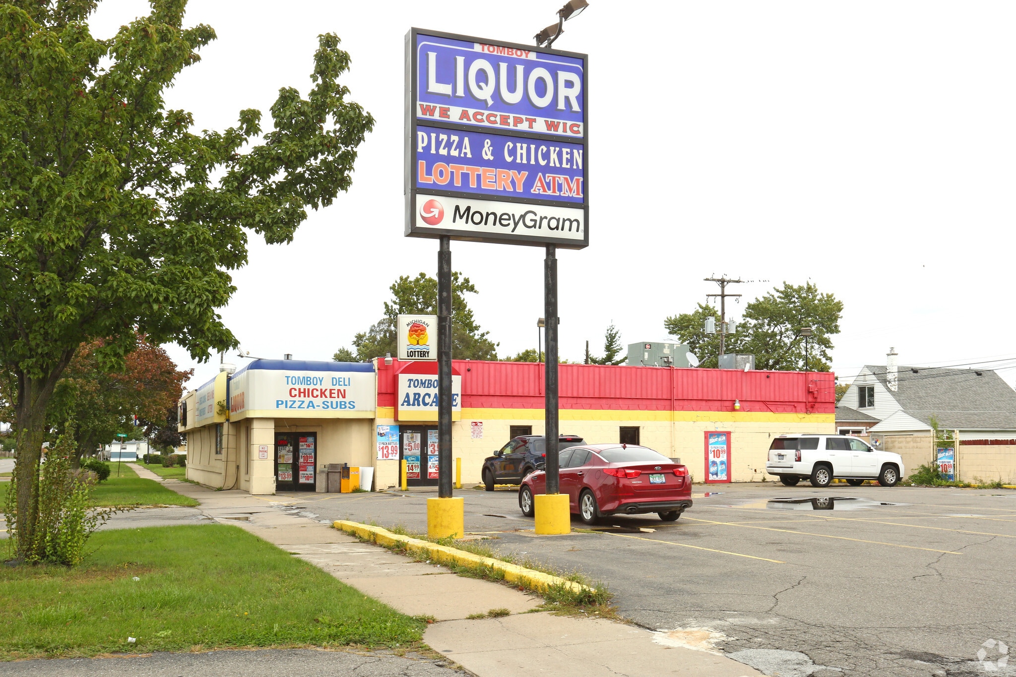 18800 Dix Rd, Melvindale, MI for sale Primary Photo- Image 1 of 6