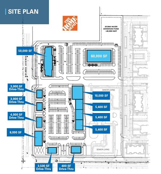 2095 S Holmes Ave, Idaho Falls, ID for sale - Building Photo - Image 2 of 2