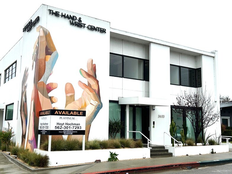 3633 N Long Beach Blvd, Long Beach, CA à louer - Photo du bâtiment - Image 1 de 14