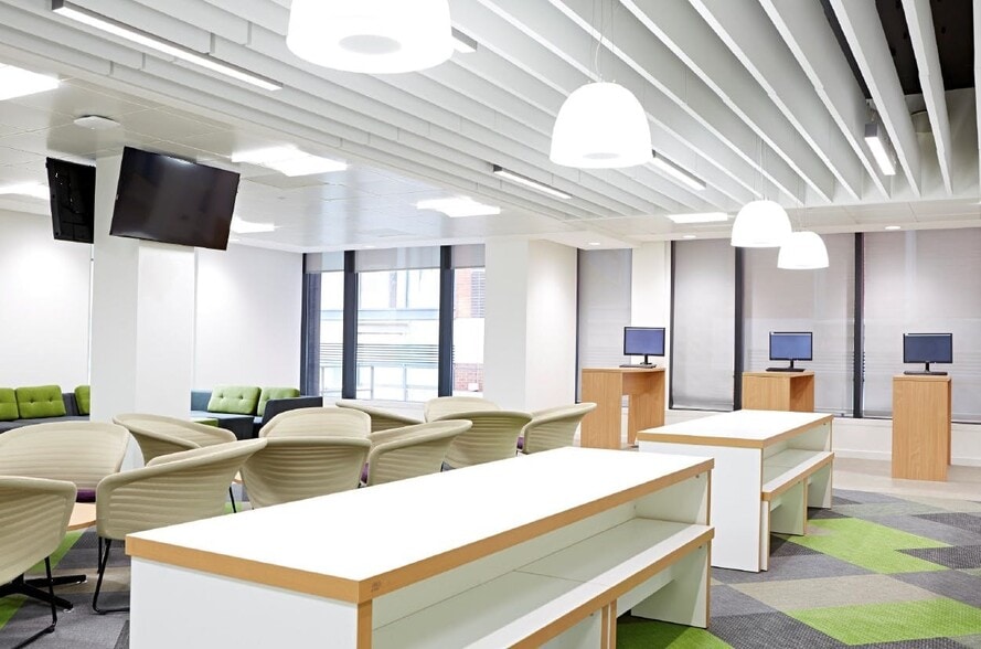 55 Temple Row, Birmingham for lease - Building Photo - Image 3 of 5