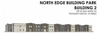 Plus de détails pour 749 Sam White ln, Pleasant Grove, UT - Industriel à louer