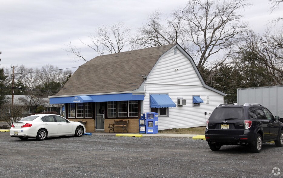341 W White Horse Pike, Egg Harbor City, NJ à vendre - Photo du bâtiment - Image 1 de 9