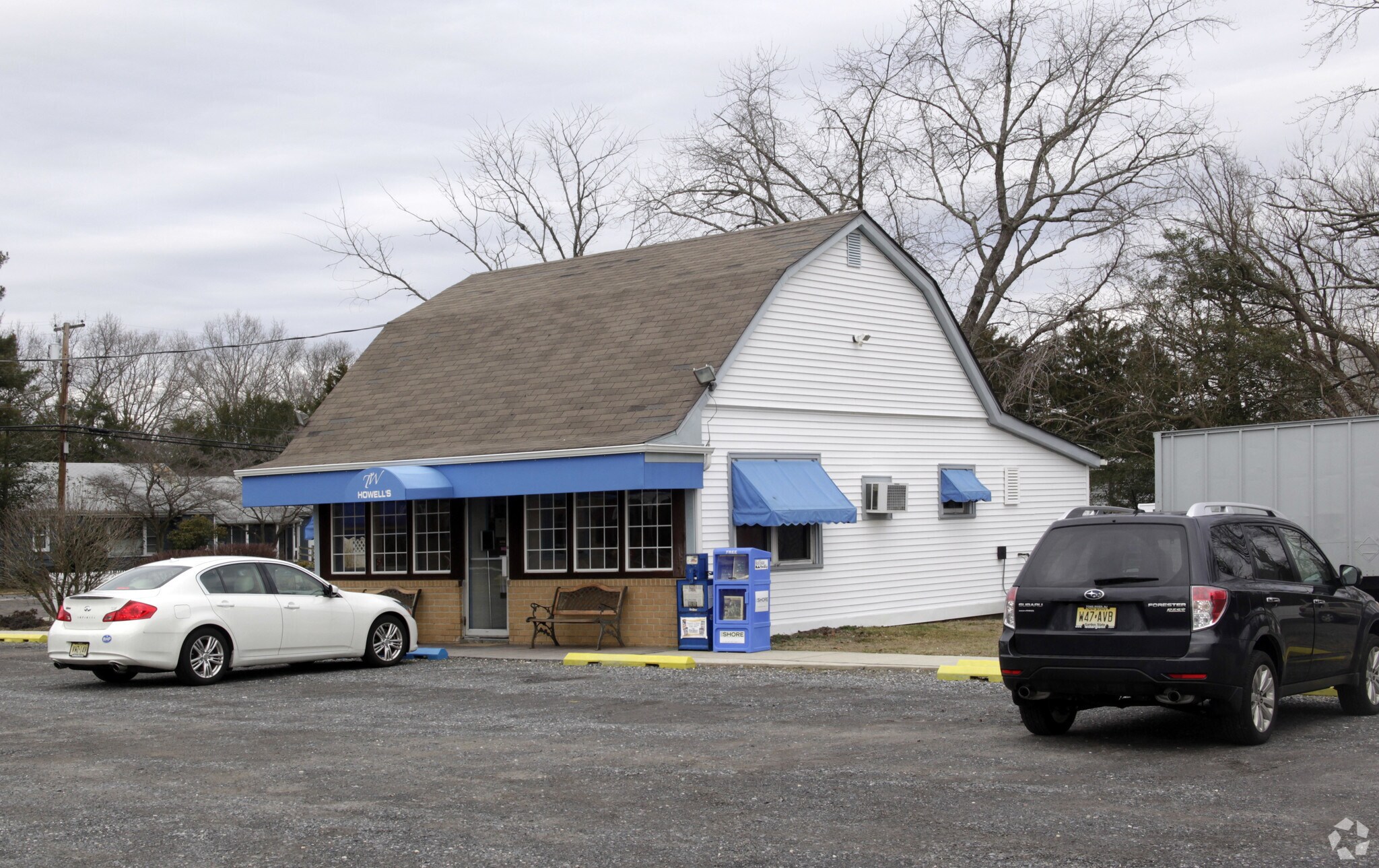 341 W White Horse Pike, Egg Harbor City, NJ à vendre Photo du bâtiment- Image 1 de 10