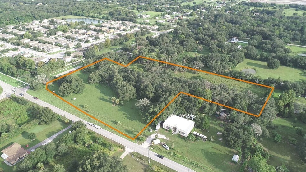 Bud Rhoden Rd., Palmetto, FL for sale - Primary Photo - Image 1 of 4