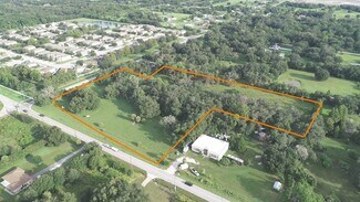 Plus de détails pour Bud Rhoden Rd., Palmetto, FL - Terrain à vendre