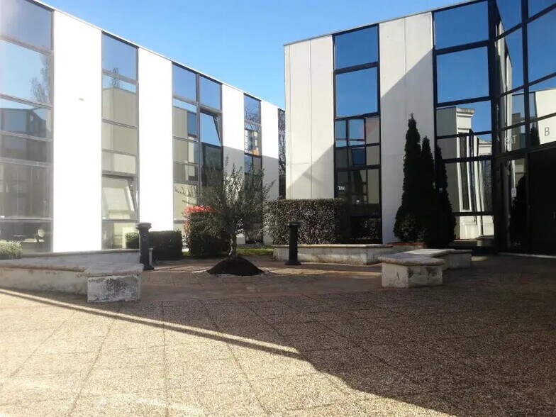 Parc Du Canal, Ramonville-Saint-Agne à louer - Photo du bâtiment - Image 3 de 7