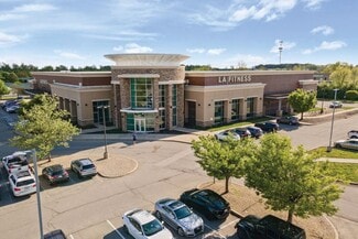 Plus de détails pour 10574 Workout Way, Carmel, IN - Commerce de détail à vendre