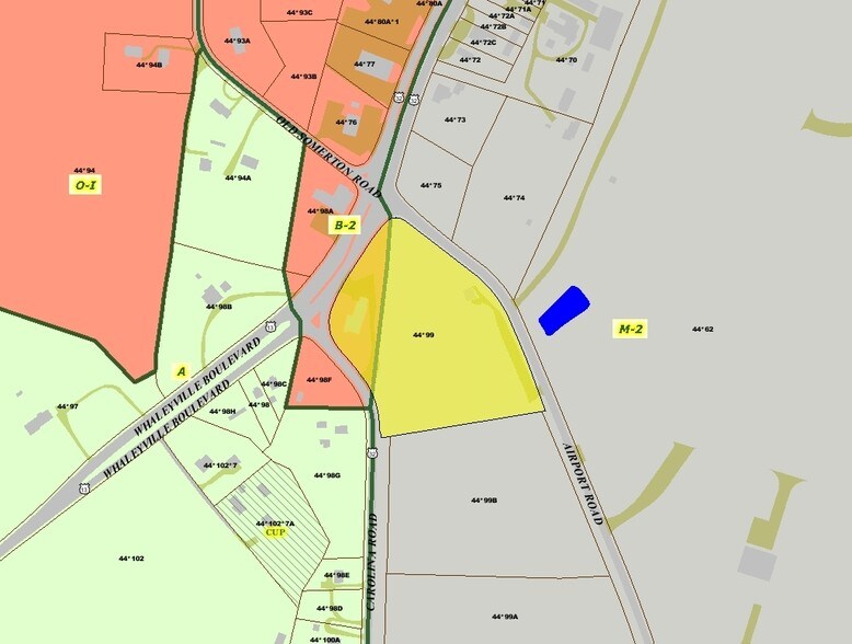 1420 Carolina Rd, Suffolk, VA à vendre - Photo du bâtiment - Image 2 de 2