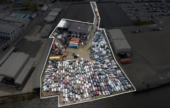 104 Lister Ave, Newark, NJ - Aerial  map view - Image1