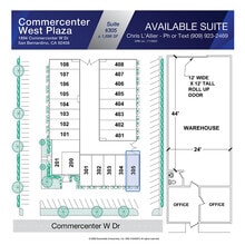1894 Commercenter West Dr, San Bernardino, CA for sale Interior Photo- Image 1 of 2