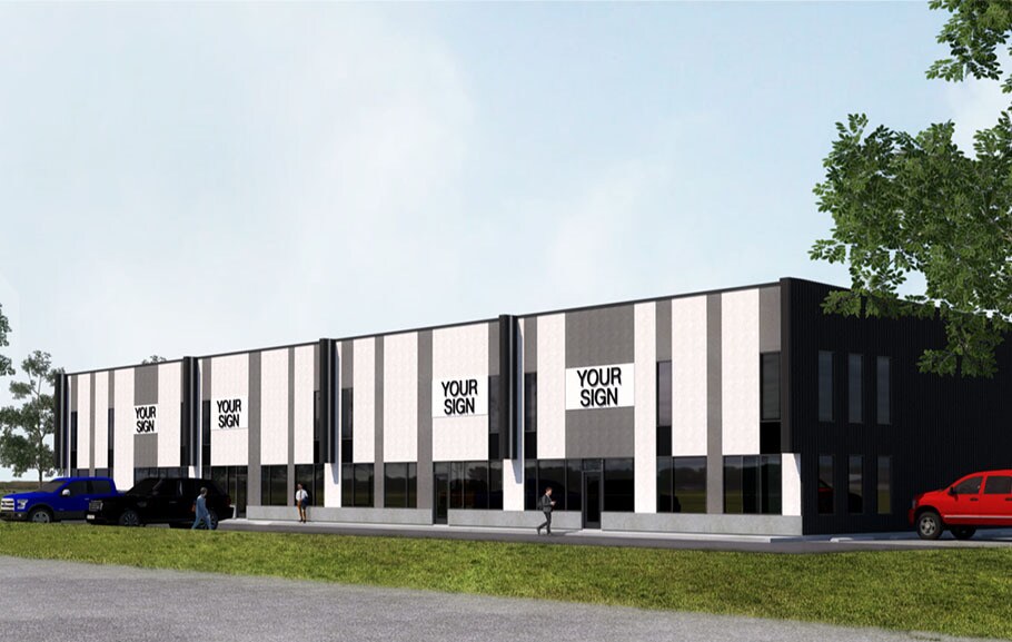 5 Fast Ln, Headingley, MB for lease - Building Photo - Image 2 of 2
