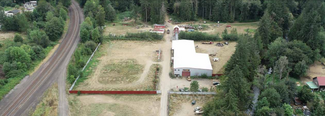 Plus de détails pour 747 Atlas Rd, Vader, WA - Industriel à vendre