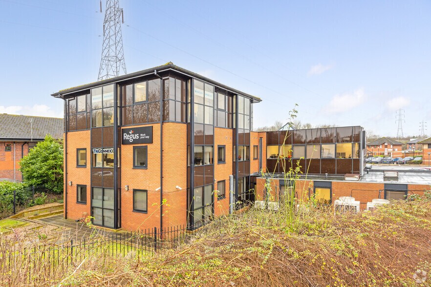 1 Meridian South, Leicester à louer - Photo du bâtiment - Image 1 de 2