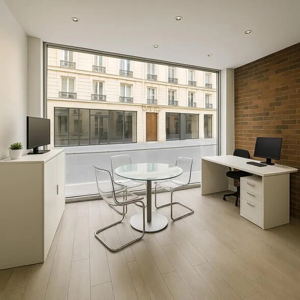 14 Rue Louis Braille, Paris à louer - Photo intérieure - Image 1 de 5