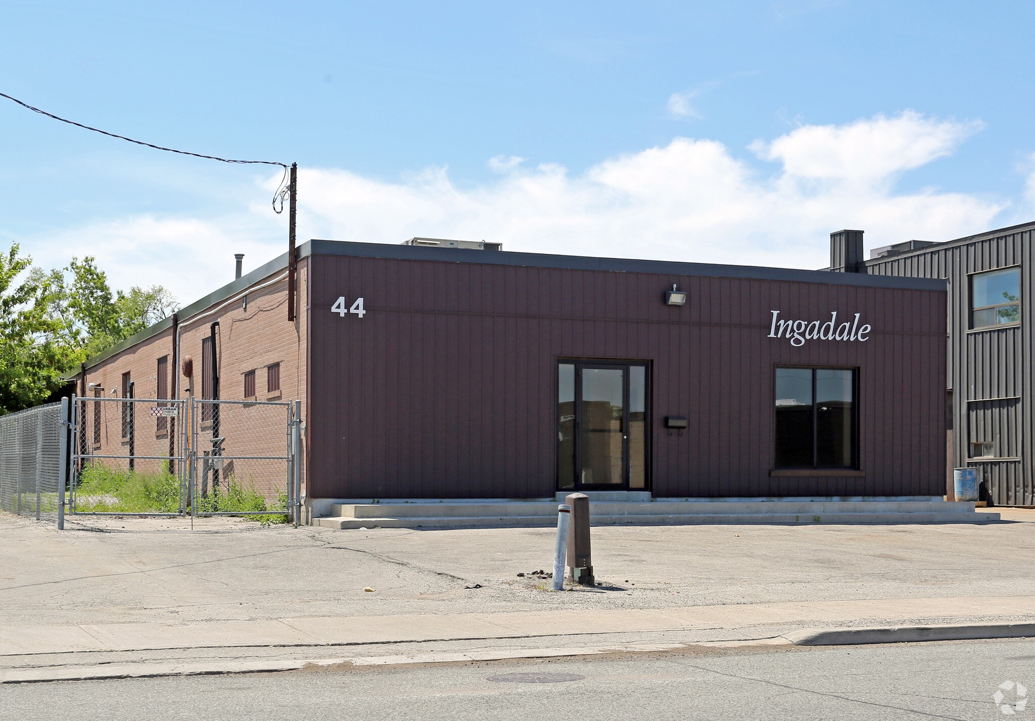 44 Crockford Blvd, Toronto, ON for lease Primary Photo- Image 1 of 5