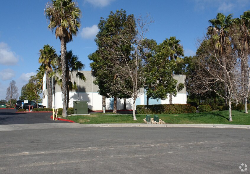 6540 Gateway Park Dr, San Diego, CA à louer - Photo du bâtiment - Image 3 de 4