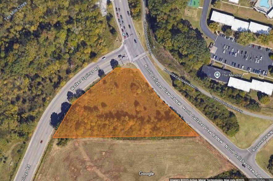 0 Gallaher View Road Northwest, Knoxville, TN à vendre - Photo principale - Image 1 de 7