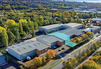 Plus de détails pour Kingsway North, Gateshead - Industriel à louer