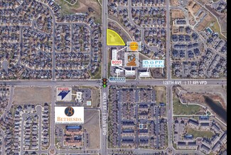 More details for 128th Avenue & Holly St, Thornton, CO - Land for Lease