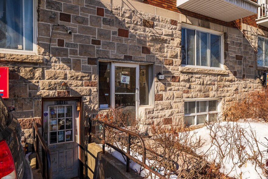 3871 Rue Rachel E E, Montréal, QC for sale - Building Photo - Image 3 of 3