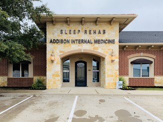 Plus de détails pour 1428 W Hebron Pky, Carrollton, TX - Bureau à louer