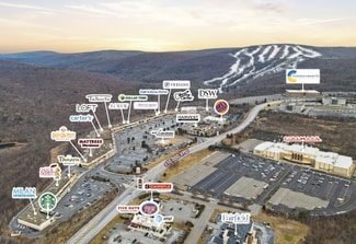 More details for 8031 Shoppes Blvd, Moosic, PA - Retail for Lease