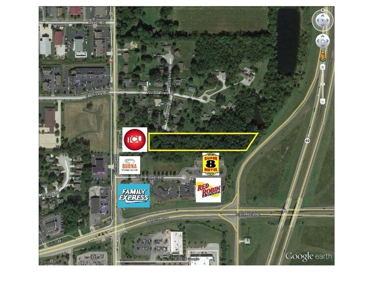 302 Silhavy Rd, Valparaiso, IN à vendre - Photo du bâtiment - Image 2 de 6