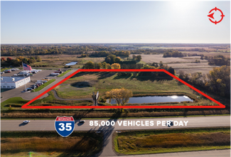 Plus de détails pour 14946 NE Hornsby St, Forest Lake, MN - Terrain à vendre