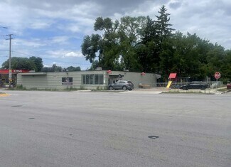 Plus de détails pour 5808 W Hampton Ave, Milwaukee, WI - Commerce de détail à vendre