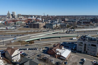 75-79 Plain St, Providence, RI - AERIAL  map view