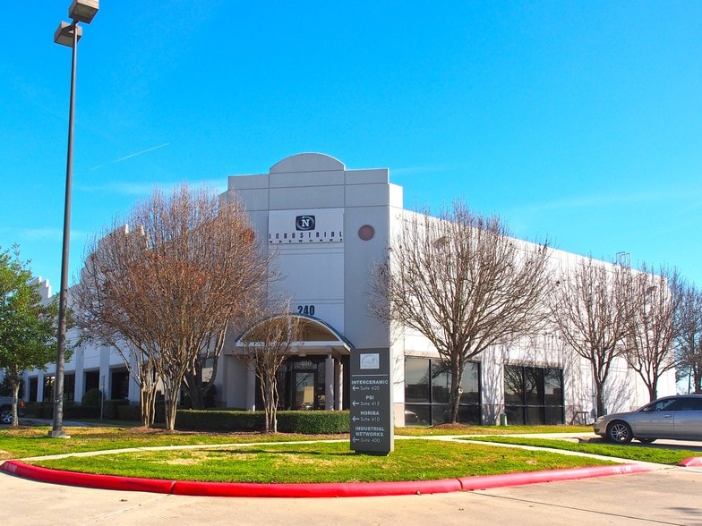 210-240 Spring Hill Dr, The Woodlands, TX à louer - Photo du bâtiment - Image 2 de 30