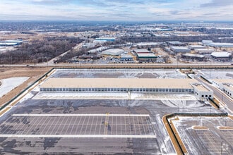 1701 Transit Way, Montgomery, IL - AÉRIEN  Vue de la carte - Image1