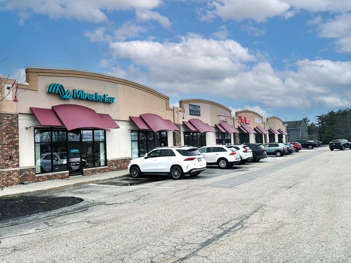 209 Western Avenue, South Portland, ME à louer Photo du bâtiment- Image 1 de 4