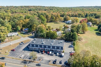 450 Monroe Tpke, Monroe, CT - Aérien  Vue de la carte