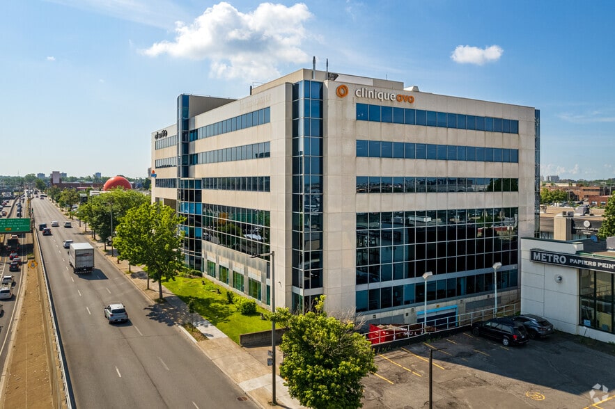 8000 Boul Décarie, Montréal, QC for lease - Building Photo - Image 3 of 18