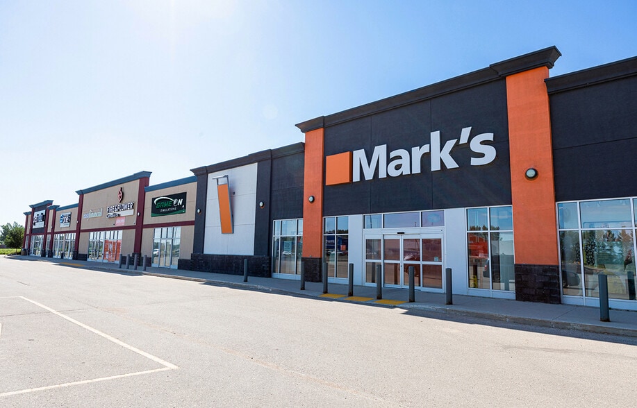 24th St, Portage La Prairie, MB for lease - Building Photo - Image 3 of 4