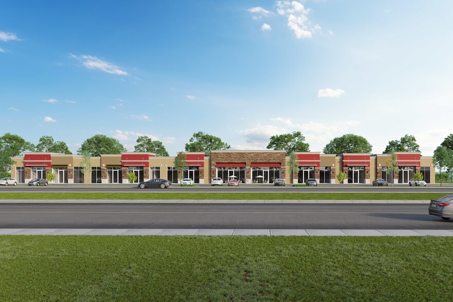 2101 Starkey Rd, Largo, FL à louer - Photo du bâtiment - Image 3 de 8