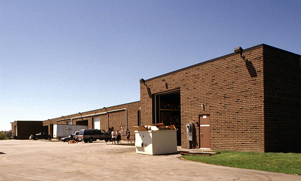 250-270 Tubeway Dr, Carol Stream, IL à louer - Autre - Image 3 de 7