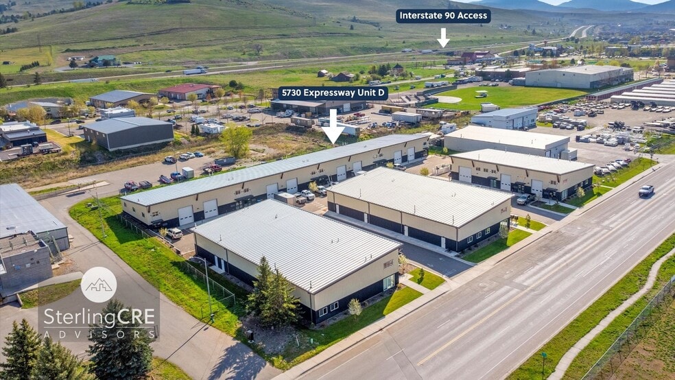 5730 Expressway, Missoula, MT for lease - Building Photo - Image 2 of 8