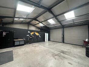 15 Malehurst Industrial Estate, Minsterley for lease Interior Photo- Image 2 of 7