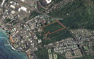 More details for 0 Kailua-Kona, Kailua Kona, HI - Land for Lease