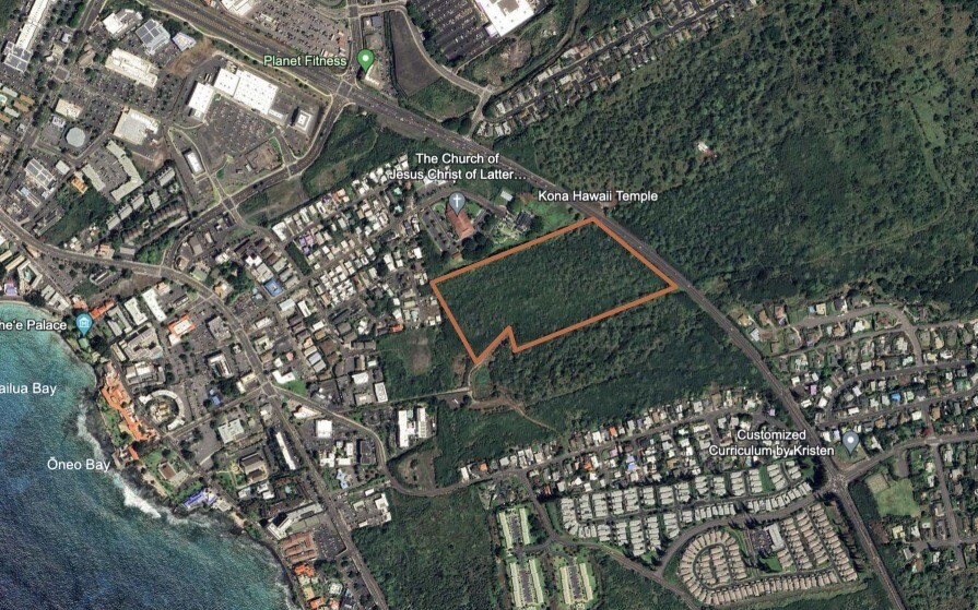 0 Kailua-Kona, Kailua Kona, HI à louer Photo du bâtiment- Image 1 de 2