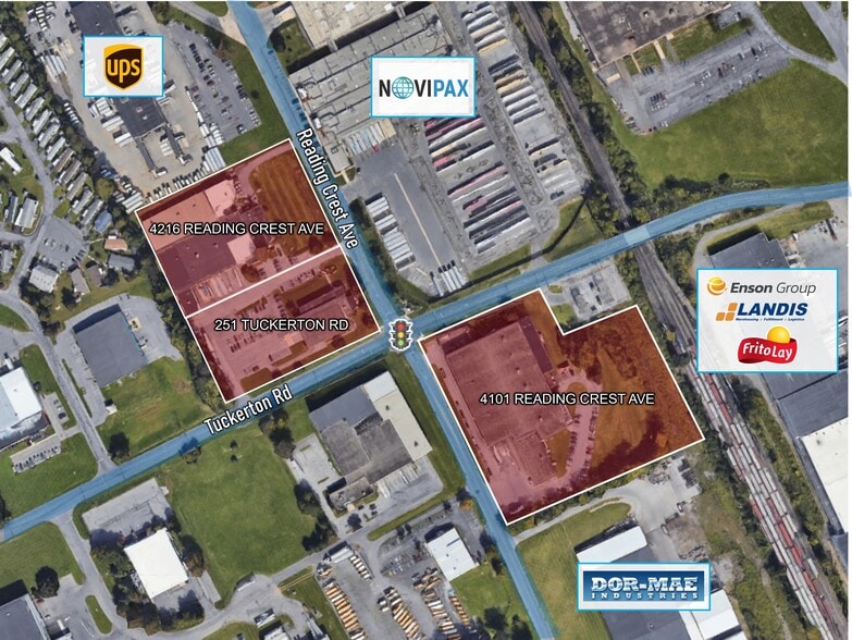 Easypak Portfolio portfolio of 5 properties for sale on LoopNet.ca - Building Photo - Image 2 of 7