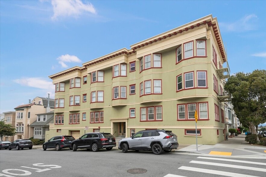 190 27th Ave, San Francisco, CA for sale - Building Photo - Image 2 of 17