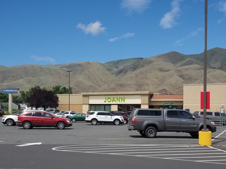 330-470 Bridge St, Clarkston, WA à louer - Photo du bâtiment - Image 3 de 10