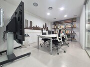 interior oficina