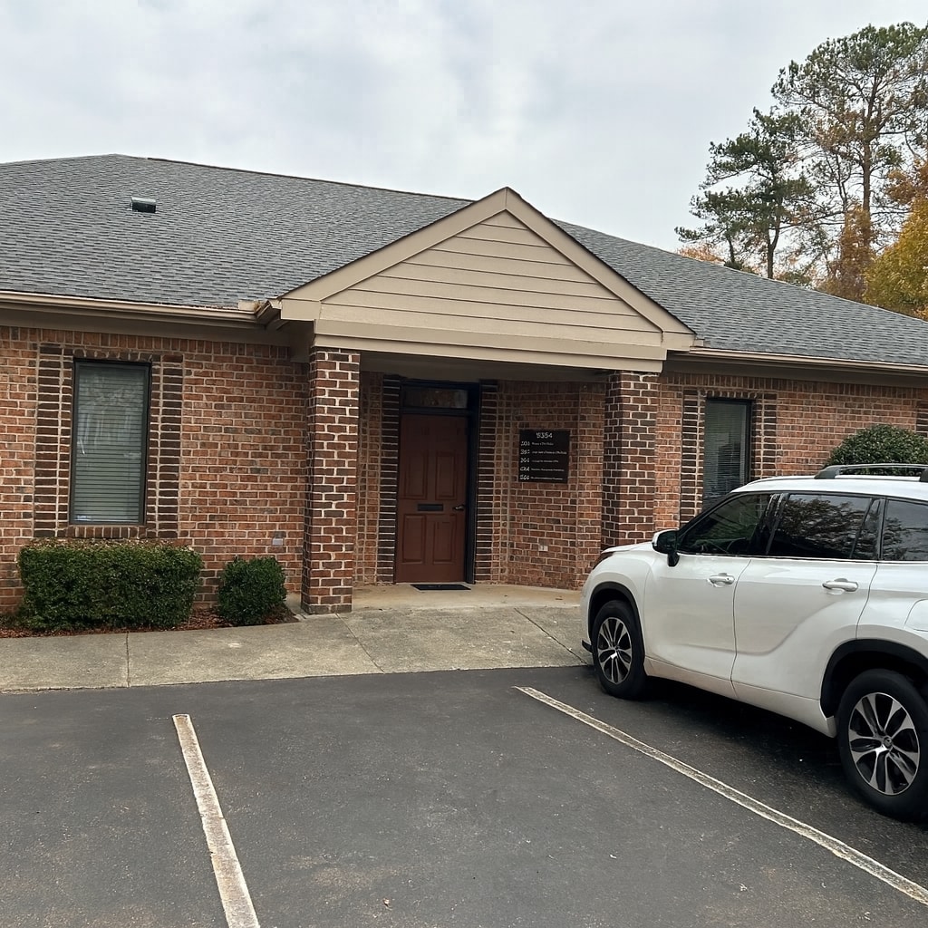 8354 Six Forks Rd, Raleigh, NC for lease Primary Photo- Image 1 of 6